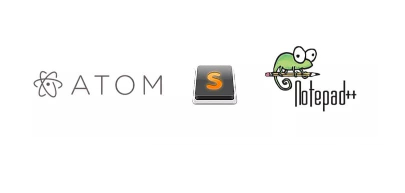 Best Top 12 Text Editors for Programmers